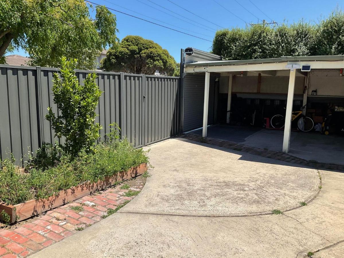 Oakleigh Private Unit Exterior foto