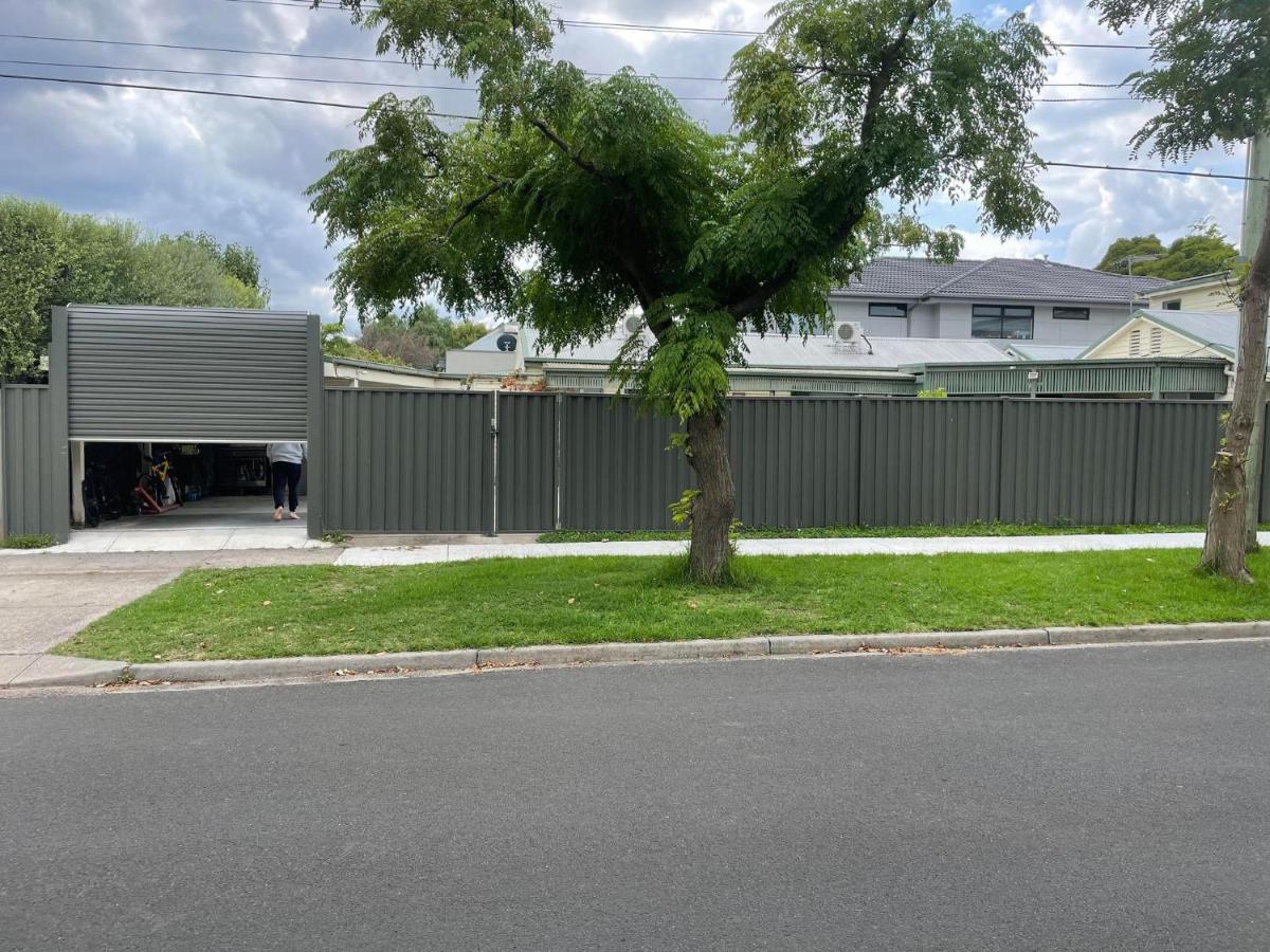 Oakleigh Private Unit Exterior foto